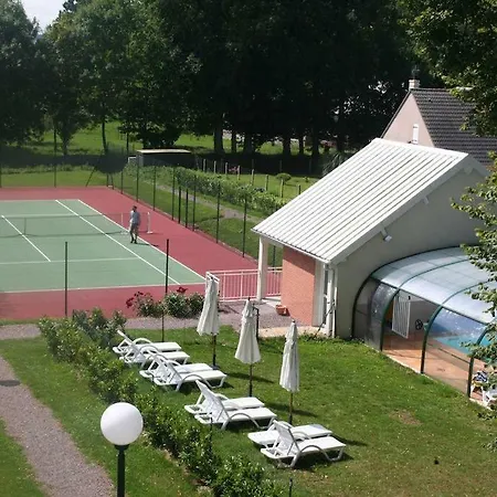 Le Domaine De Au Porte D'etretat Apartamento